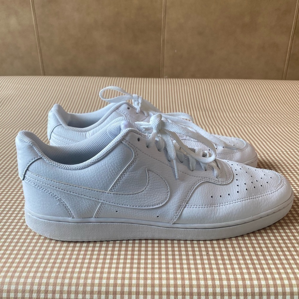 Nike Court Vision‎ Low Men's Shoes. CD5463-100. Size 11.5